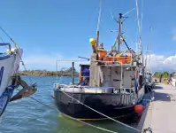 Langlinefartøj til salg