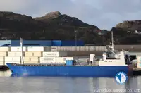 Køleskib til salg