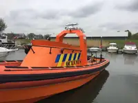 Stiv oppustelig båd til salg