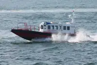 Besætningsbåd til salg