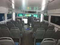 Besætningsbåd til salg