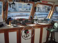 Krydstogtskib til salg