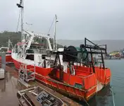 Fiskeritrawler til salg