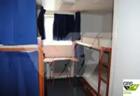 Containerskib til salg