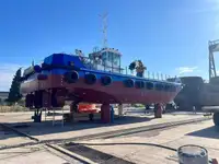 Arbejdsbåde til salg