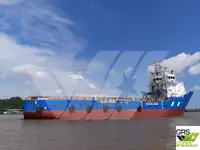 Forsyningsskib til salg