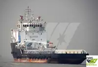Forsyningsskib til salg