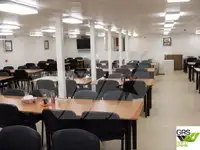 Containerskib til salg