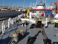 Forskningsfartøj til salg