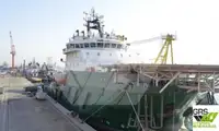 Fast Supply Vessel (FSV) til salg