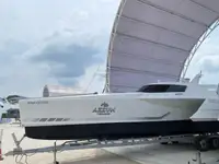 Motorfartøj til salg