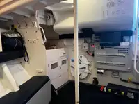 Besætningsbåd til salg