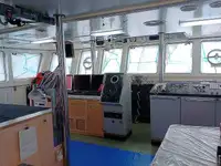 Patruljebåd til salg