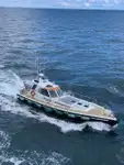 Pilotbåd til salg