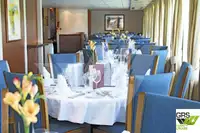 Krydstogtskib til salg