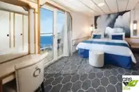 Krydstogtskib til salg