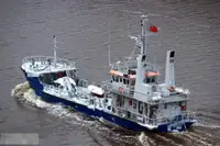 Arbejdsbåde til salg