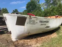 redningsbåd til salg