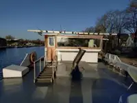 Bulkskib til salg