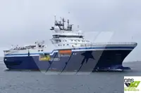 Opmålingsfartøj til salg