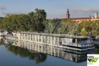 Krydstogtskib til salg