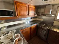 Containerskib til salg