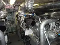 Patruljebåd til salg