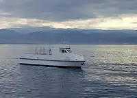 Motorfartøj til salg