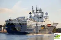 Opmålingsfartøj til salg