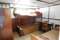 Kranfartøj til salg