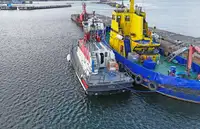 Redningsfartøj til salg