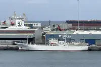 Fiskeritrawler til salg