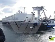 Containerskib til salg