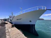 Fiskeritrawler til salg