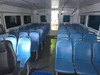 Besætningsbåd til salg