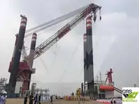 jack-up borerig til salg