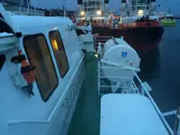 Motorfartøj til salg