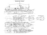 Forskningsfartøj til salg