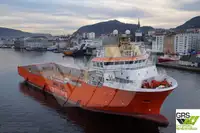 Forsyningsskib til salg