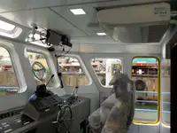 Besætningsbåd til salg