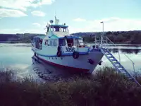 Motorfartøj til salg