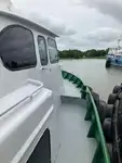 Besætningsbåd til salg