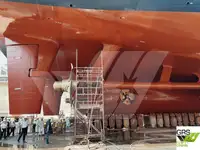 Krydstogtskib til salg