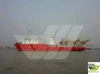 Opmålingsfartøj til salg