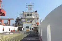 Forsyningsskib til salg