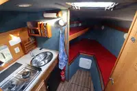 Patruljebåd til salg