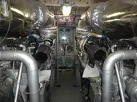 Patruljebåd til salg