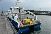 Katamaran til salg