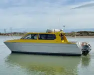 Motorfartøj til salg