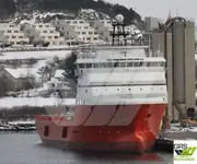 Forsyningsskib til salg